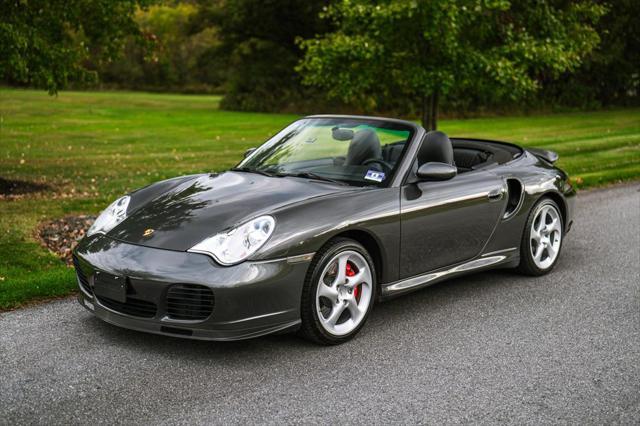 used 2004 Porsche 911 car, priced at $79,995