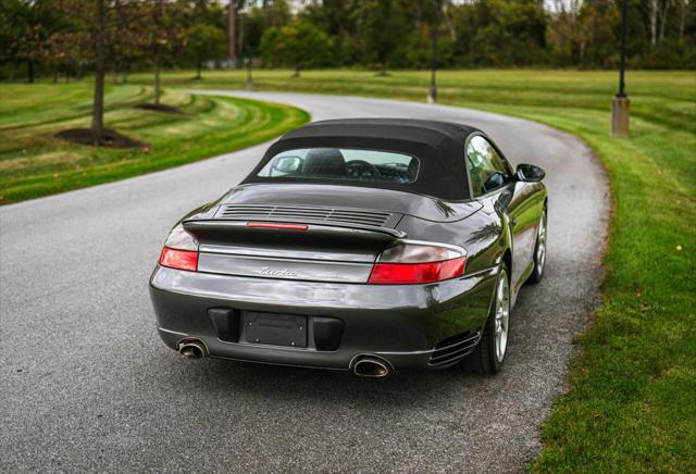 used 2004 Porsche 911 car, priced at $79,995