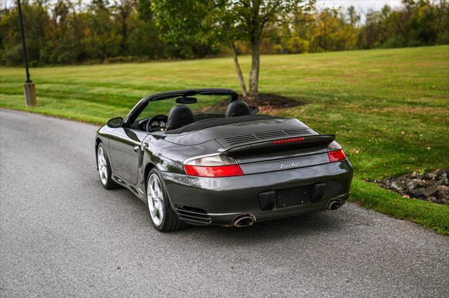 used 2004 Porsche 911 car, priced at $79,995