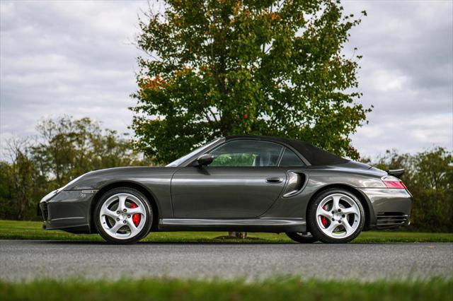 used 2004 Porsche 911 car, priced at $79,995