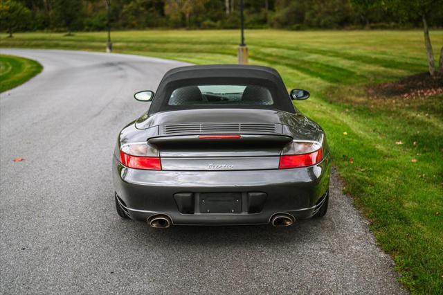 used 2004 Porsche 911 car, priced at $79,995