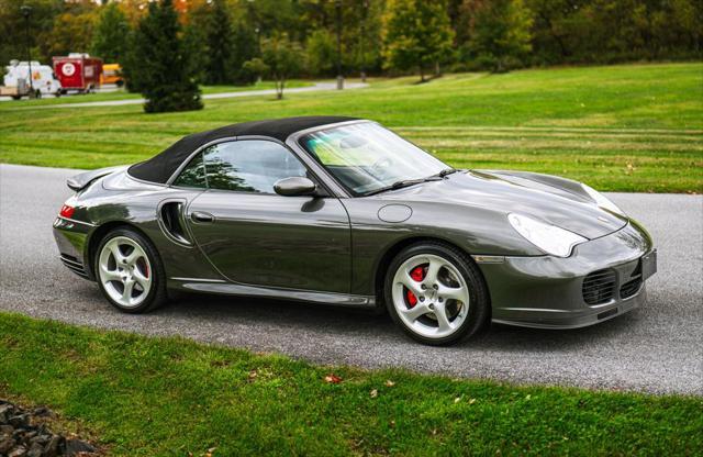 used 2004 Porsche 911 car, priced at $79,995