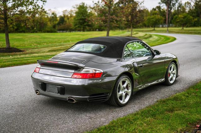 used 2004 Porsche 911 car, priced at $79,995