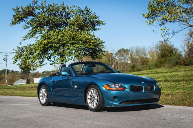 used 2003 BMW Z4 car