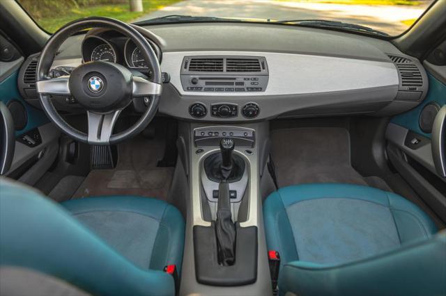 used 2003 BMW Z4 car