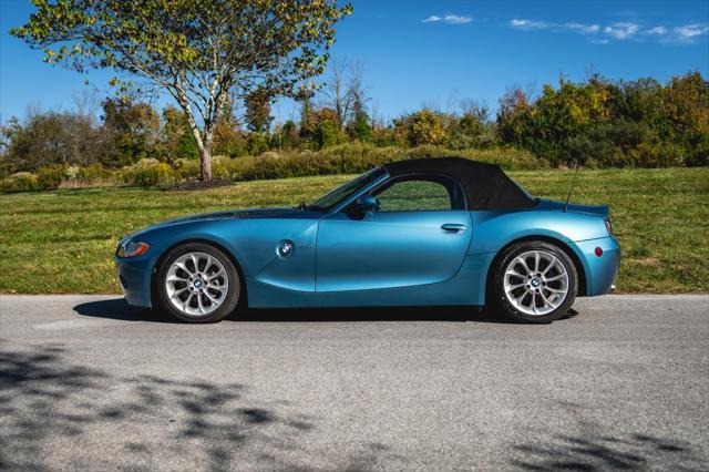 used 2003 BMW Z4 car