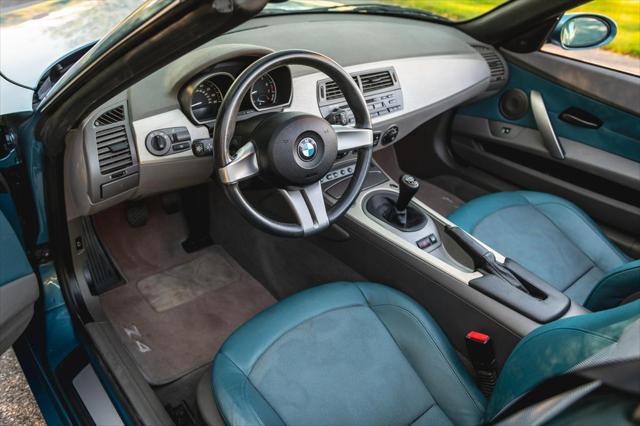 used 2003 BMW Z4 car