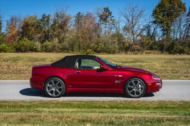 used 2004 Maserati Spyder car, priced at $29,995