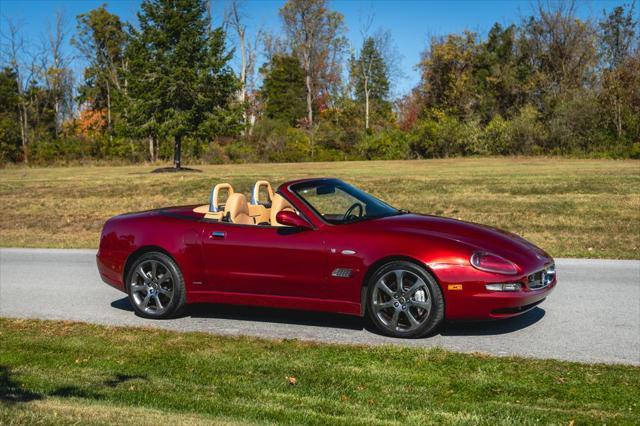 used 2004 Maserati Spyder car, priced at $29,995