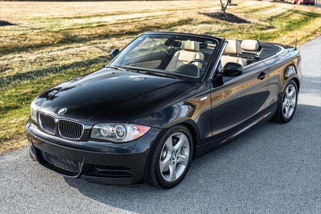 used 2011 BMW 135 car