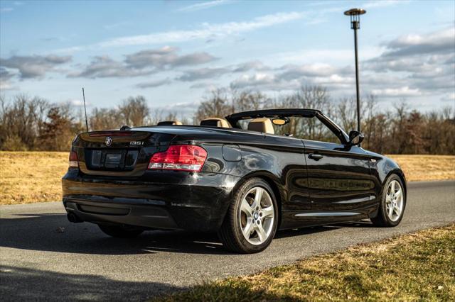 used 2011 BMW 135 car, priced at $22,995