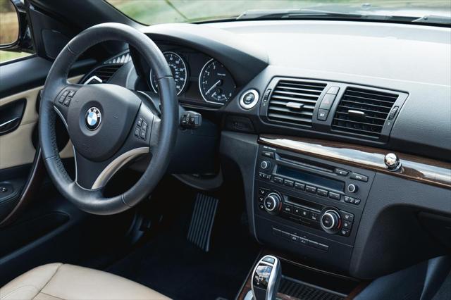 used 2011 BMW 135 car, priced at $22,995