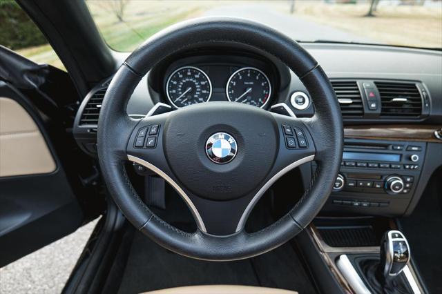 used 2011 BMW 135 car, priced at $22,995