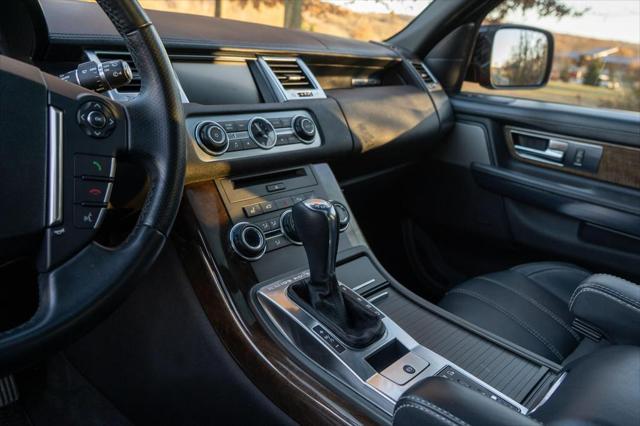 used 2012 Land Rover Range Rover Sport car, priced at $24,995