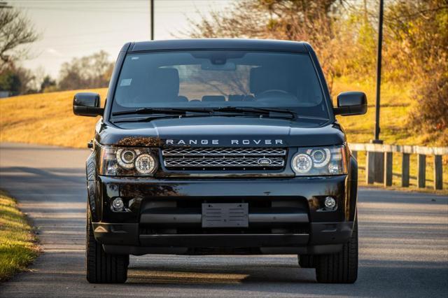 used 2012 Land Rover Range Rover Sport car, priced at $24,995