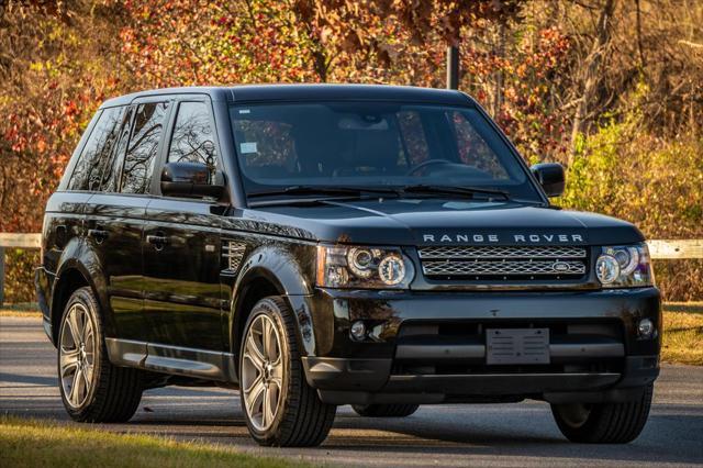 used 2012 Land Rover Range Rover Sport car, priced at $24,995