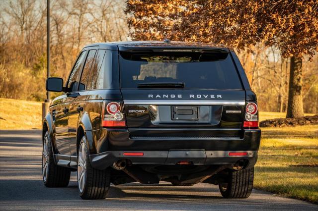 used 2012 Land Rover Range Rover Sport car, priced at $24,995