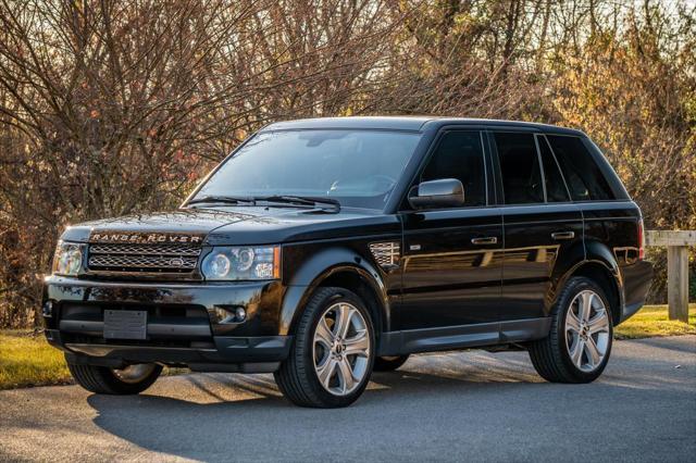 used 2012 Land Rover Range Rover Sport car, priced at $24,995