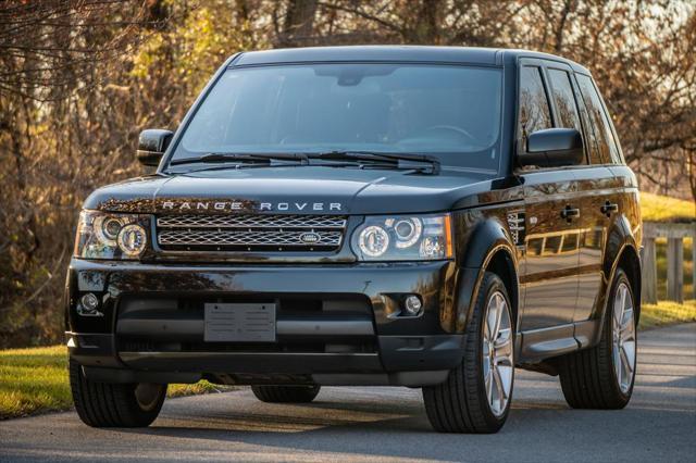 used 2012 Land Rover Range Rover Sport car, priced at $24,995