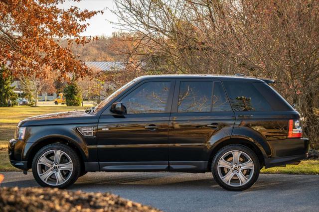 used 2012 Land Rover Range Rover Sport car, priced at $24,995