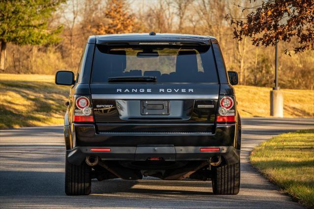 used 2012 Land Rover Range Rover Sport car, priced at $24,995