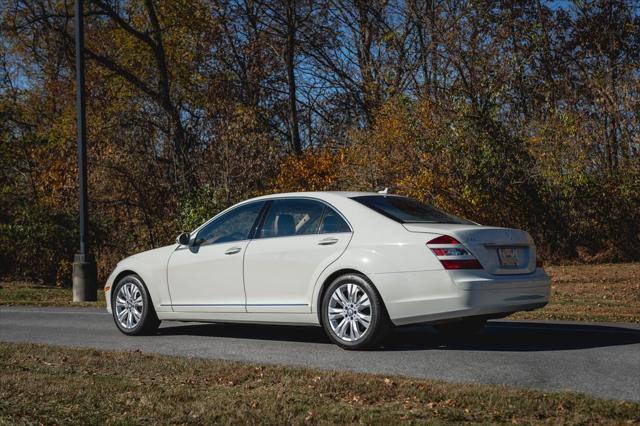 used 2009 Mercedes-Benz S-Class car, priced at $24,995