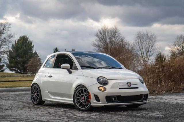 used 2017 FIAT 500 car, priced at $27,995