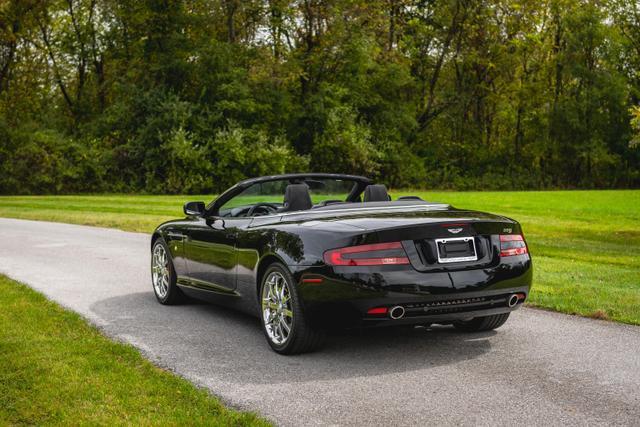 used 2008 Aston Martin DB9 car, priced at $99,995