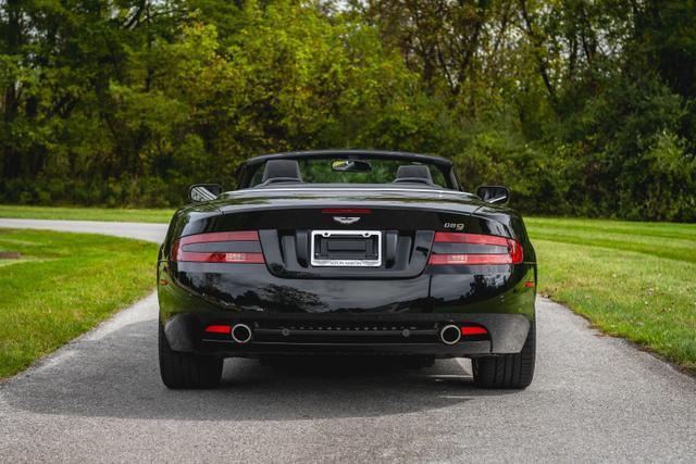 used 2008 Aston Martin DB9 car, priced at $99,995