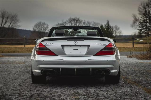 used 2006 Mercedes-Benz SL-Class car