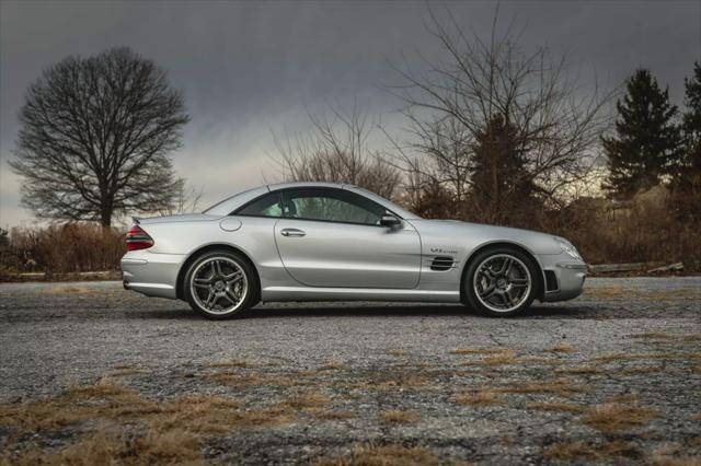 used 2006 Mercedes-Benz SL-Class car