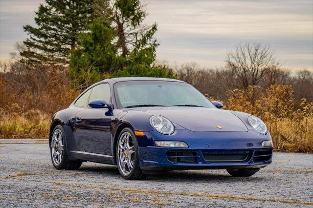 used 2006 Porsche 911 car, priced at $41,995