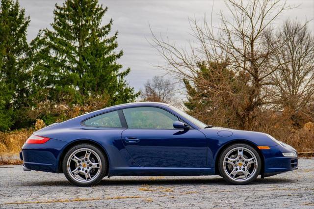 used 2006 Porsche 911 car, priced at $41,995