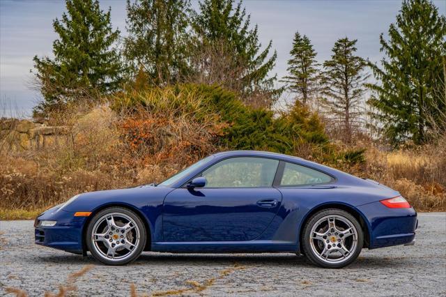 used 2006 Porsche 911 car, priced at $41,995