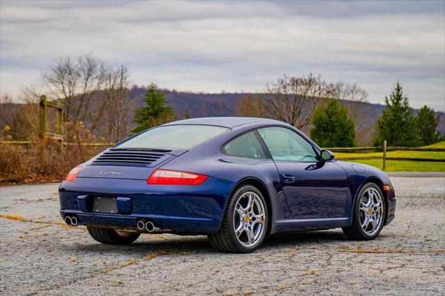 used 2006 Porsche 911 car, priced at $41,995