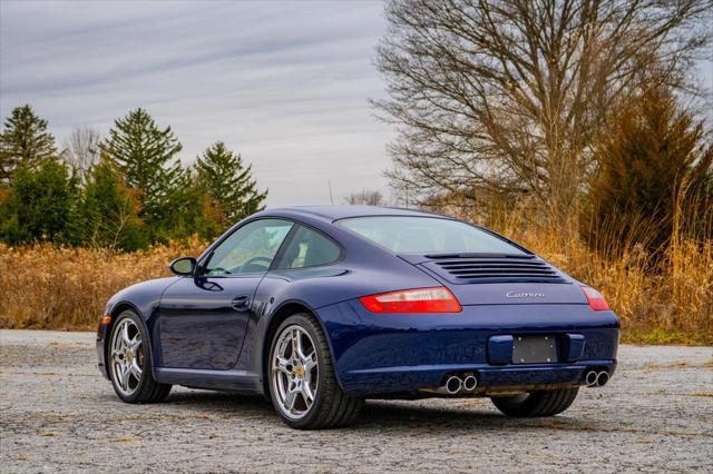 used 2006 Porsche 911 car, priced at $41,995