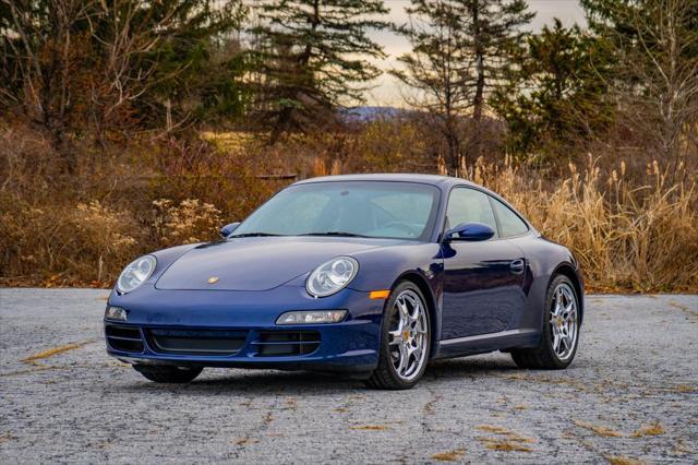 used 2006 Porsche 911 car, priced at $41,995