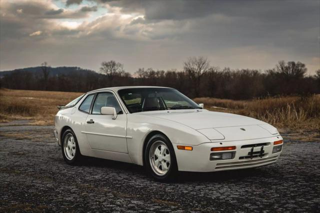 used 1986 Porsche 944 car, priced at $49,995