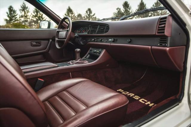 used 1986 Porsche 944 car, priced at $49,995