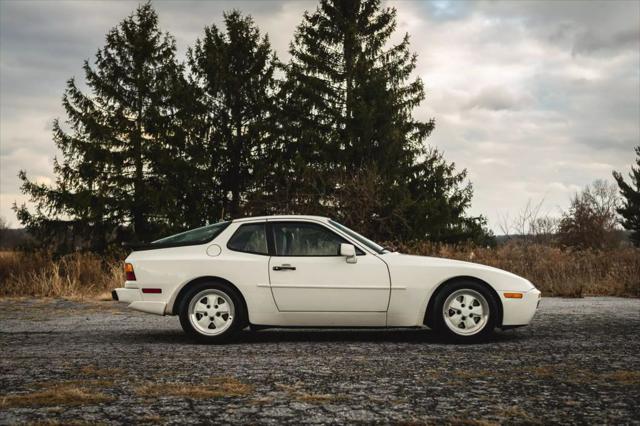 used 1986 Porsche 944 car, priced at $49,995