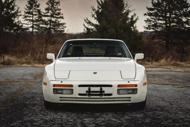 used 1986 Porsche 944 car, priced at $49,995