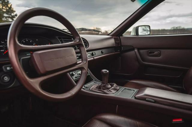 used 1986 Porsche 944 car, priced at $49,995