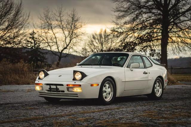 used 1986 Porsche 944 car, priced at $49,995