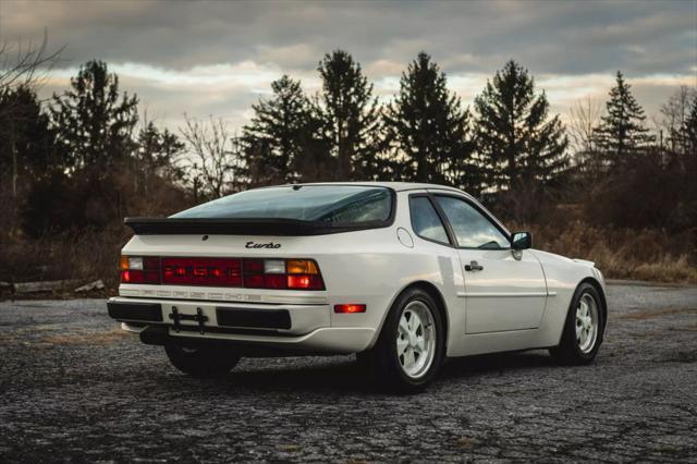 used 1986 Porsche 944 car, priced at $49,995