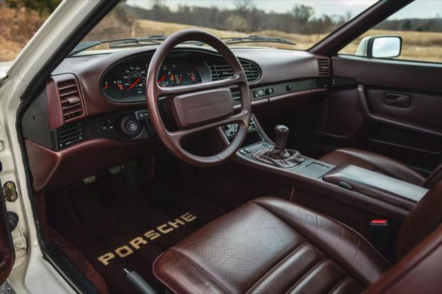 used 1986 Porsche 944 car, priced at $49,995