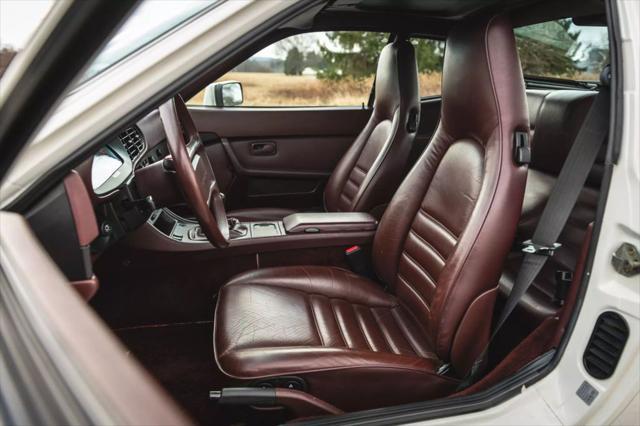 used 1986 Porsche 944 car, priced at $49,995