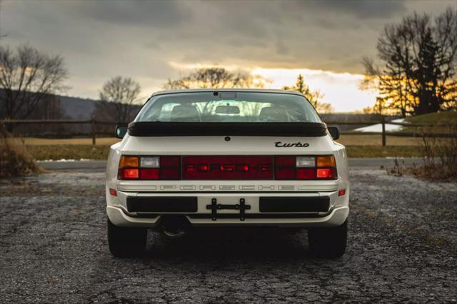 used 1986 Porsche 944 car, priced at $49,995