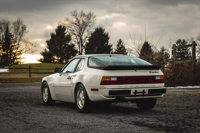 used 1986 Porsche 944 car, priced at $49,995