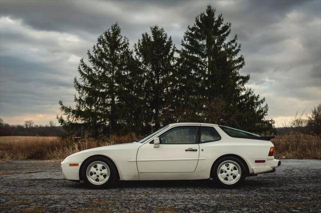 used 1986 Porsche 944 car, priced at $49,995