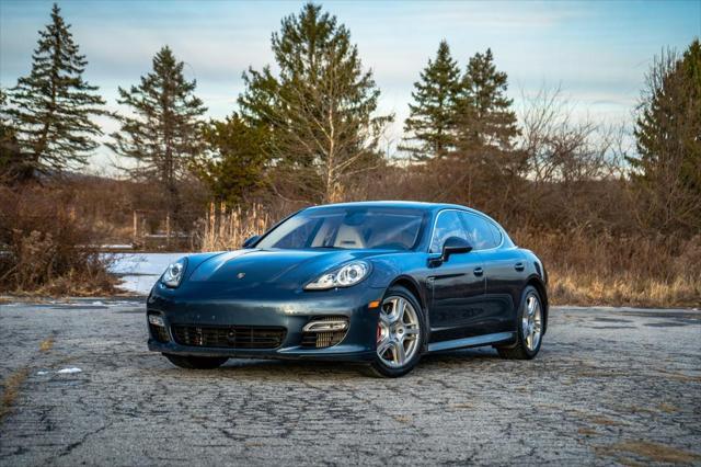 used 2010 Porsche Panamera car, priced at $44,995